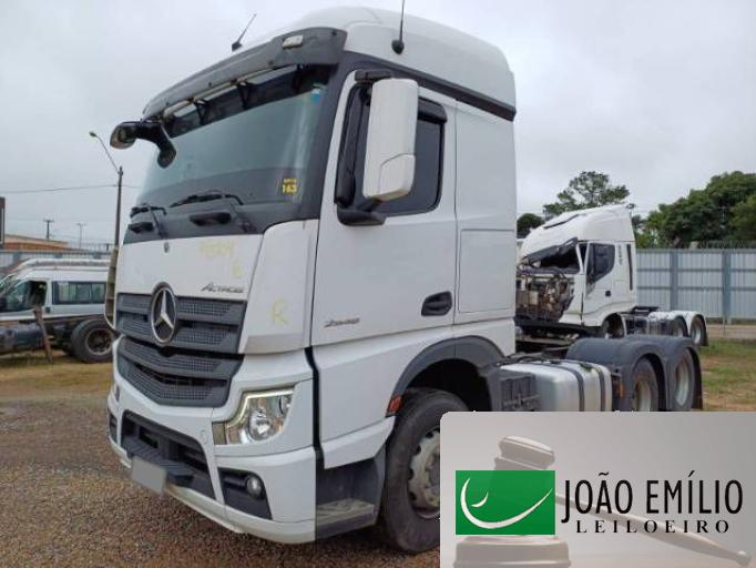 MERCEDES BENZ ACTROS 23/24