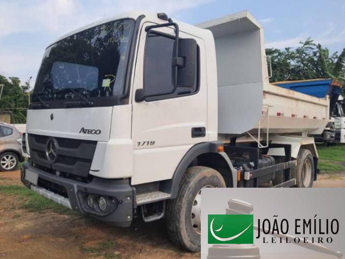 MERCEDES BENZ ATEGO 22/22