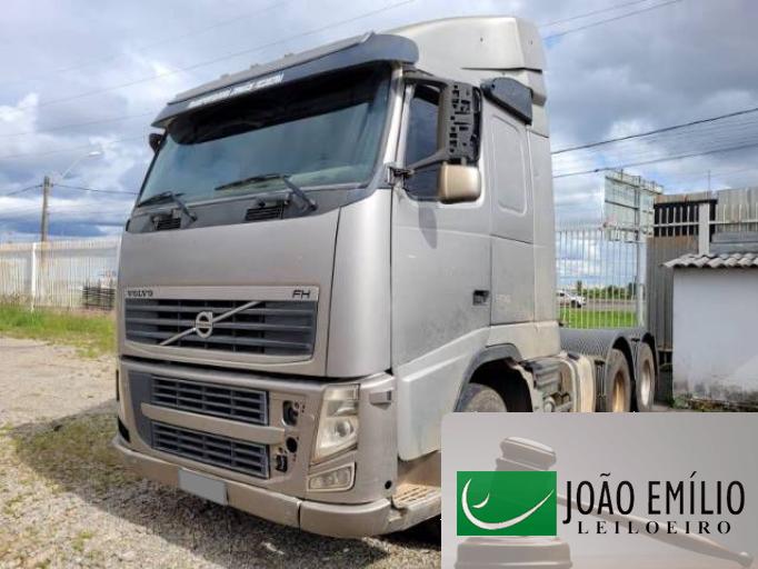 VOLVO FH 14/14