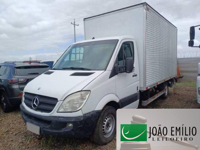 MERCEDES BENZ SPRINTER CHASSI 14/15