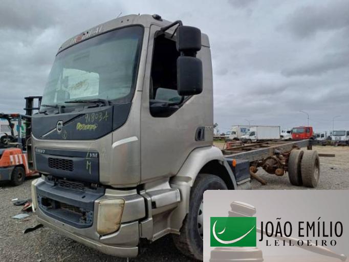 VOLVO VM 16/17