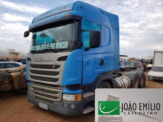 SCANIA R 440 17/17
