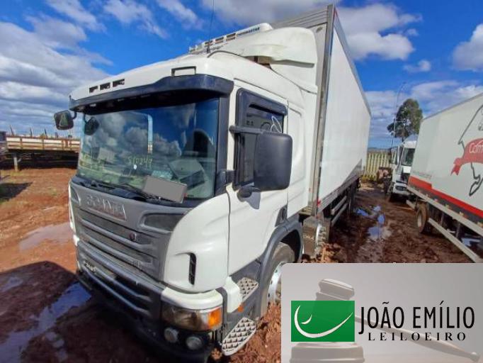 SCANIA P 310 18/19