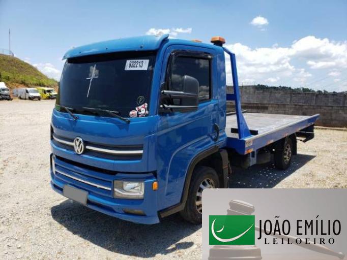 VOLKSWAGEN DELIVERY 18/19