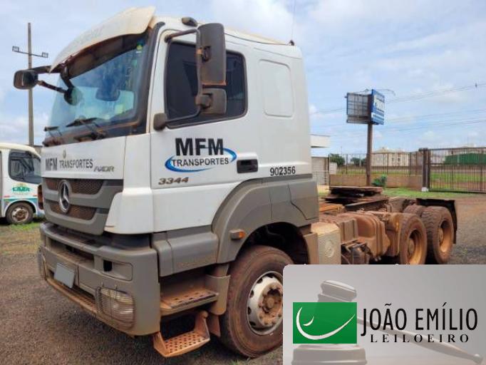 MERCEDES BENZ AXOR 21/21