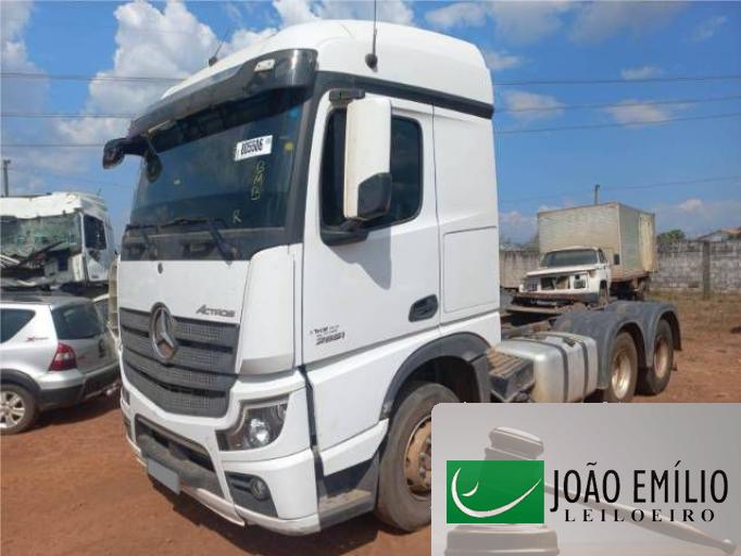 MERCEDES BENZ ACTROS 22/22