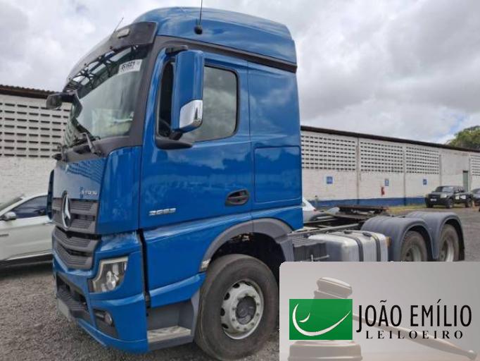MERCEDES BENZ ACTROS 23/24