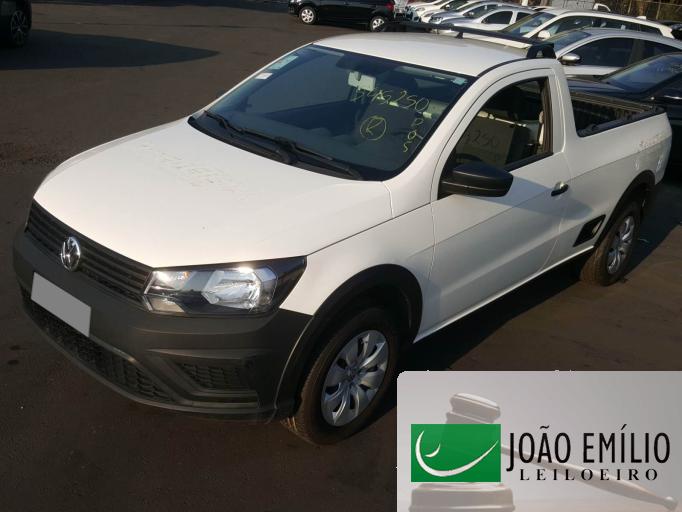 VOLKSWAGEN SAVEIRO 17/18