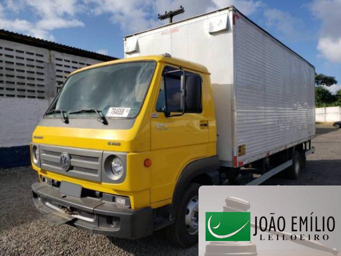 VOLKSWAGEN DELIVERY 13/14