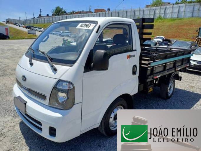 KIA BONGO 12/13