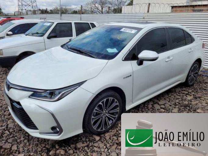 TOYOTA COROLLA 20/21