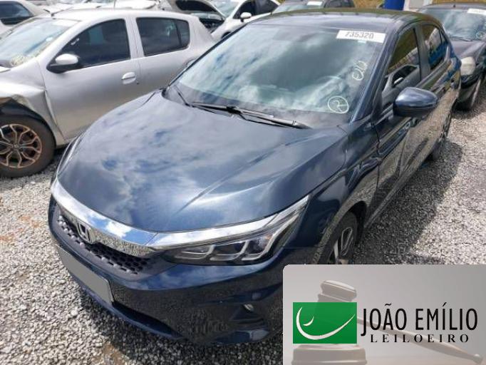 HONDA CITY HATCHBACK 22/23
