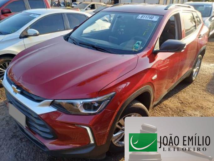 CHEVROLET TRACKER 20/21