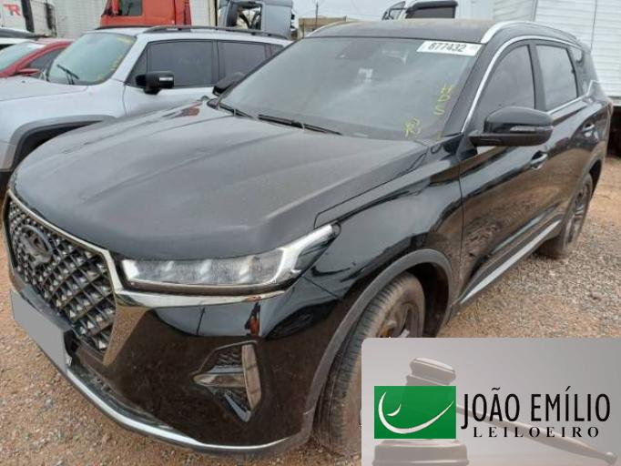 CAOA CHERY TIGGO 7 24/25