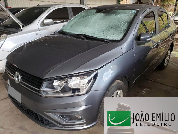 VOLKSWAGEN VOYAGE 19/19