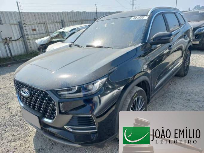 CAOA CHERY TIGGO 8 PRO 22/23