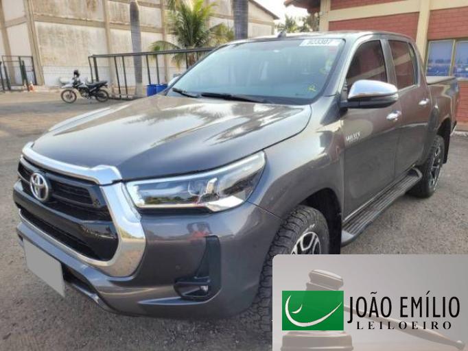 TOYOTA HILUX CD 22/22