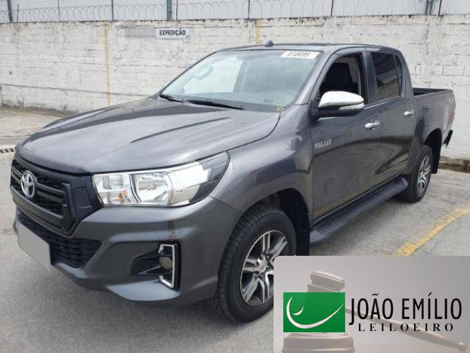 TOYOTA HILUX CD 19/19