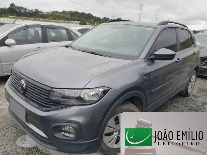 VOLKSWAGEN T-CROSS 24/24