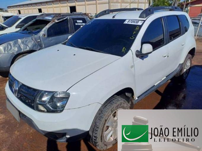 RENAULT DUSTER 19/20