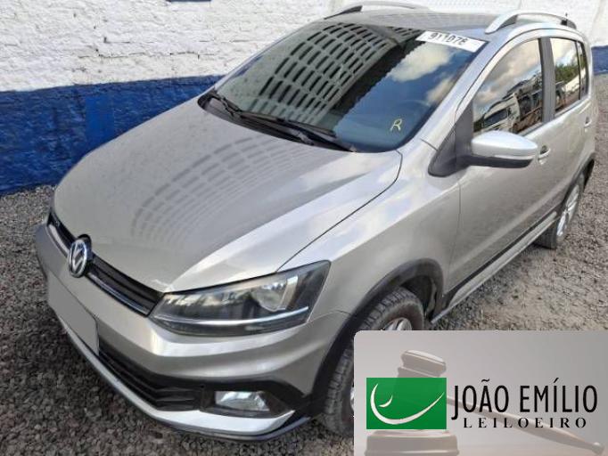 VOLKSWAGEN FOX 14/15