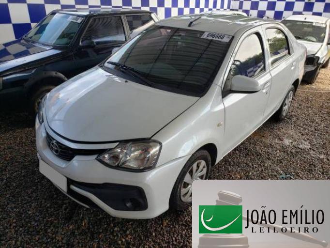 TOYOTA ETIOS SEDAN 17/18