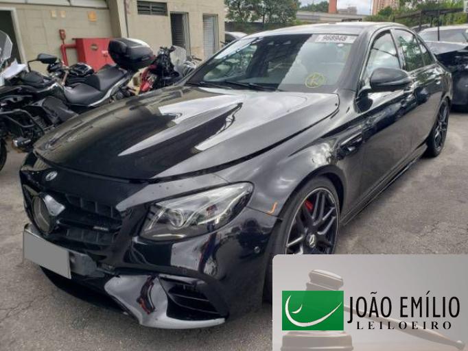 MERCEDES BENZ CLASSE E 19/20