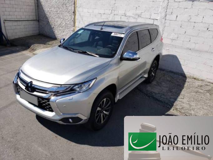 MITSUBISHI PAJERO SPORT 19/20