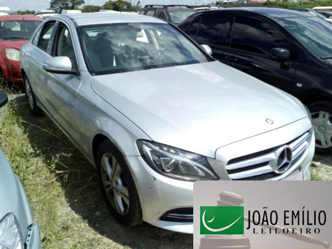 MERCEDES BENZ C180 16/16