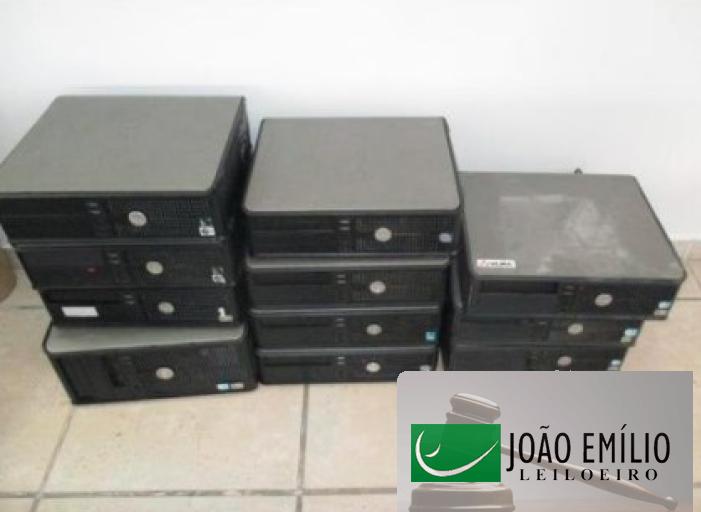 CPU DELL - 11 UNIDADES 