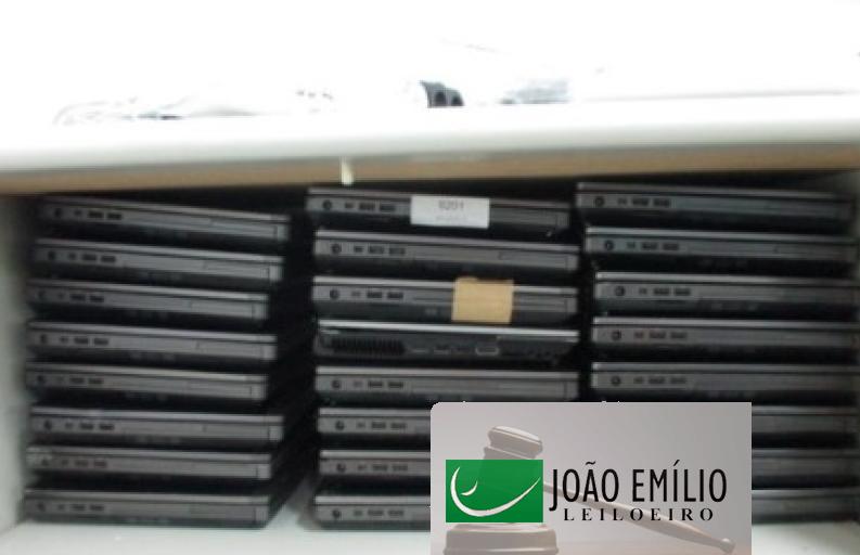 NOTEBOOKS HP - 24 UNIDADES 