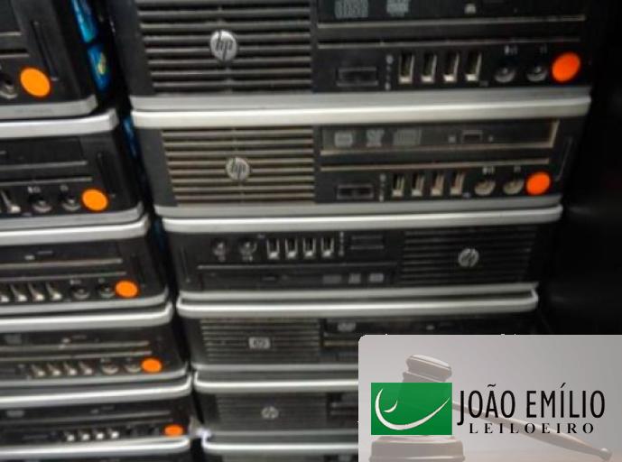 COMPUTADORES HP - 20 UNIDADES 