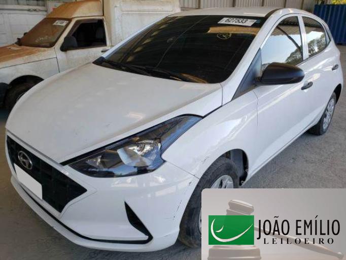 HYUNDAI HB20 21/21