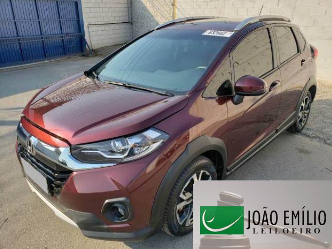 HONDA WR-V 19/19