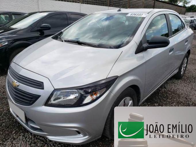 CHEVROLET PRISMA 18/19