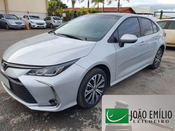 TOYOTA COROLLA 20/20