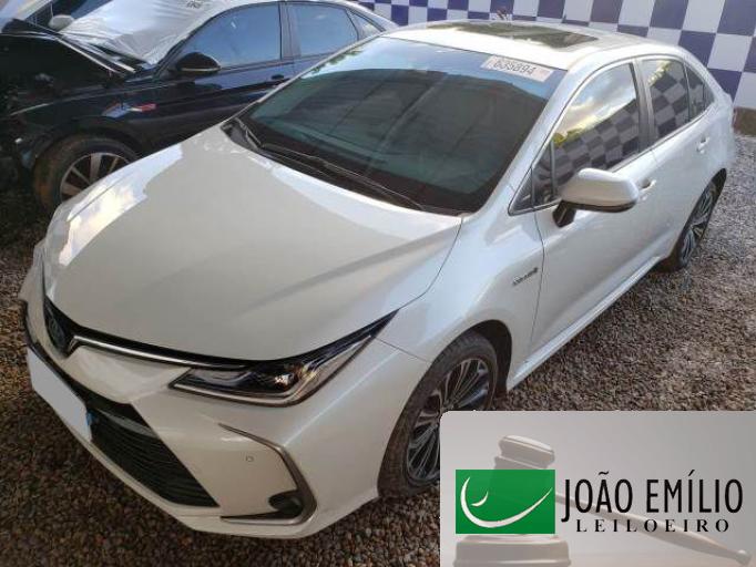 TOYOTA COROLLA 21/21