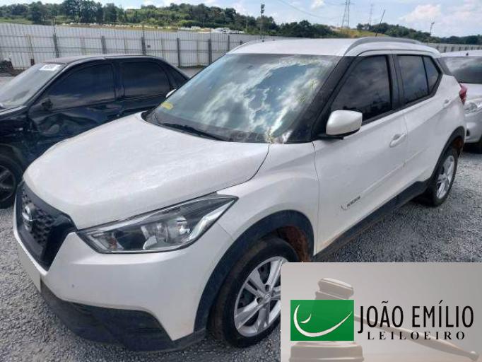 NISSAN KICKS 19/19