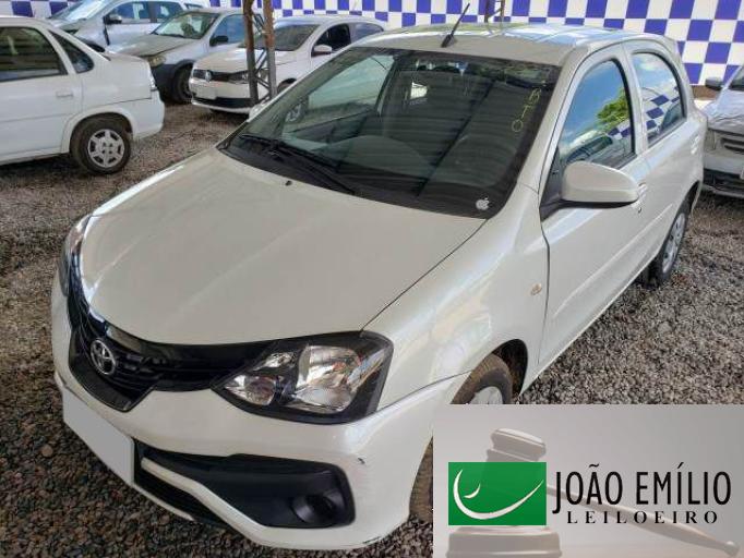 TOYOTA ETIOS 18/19