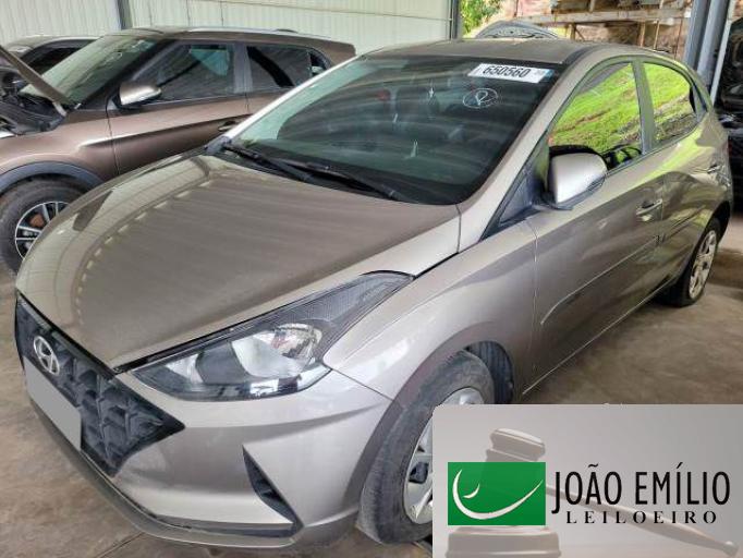 HYUNDAI HB20 21/21