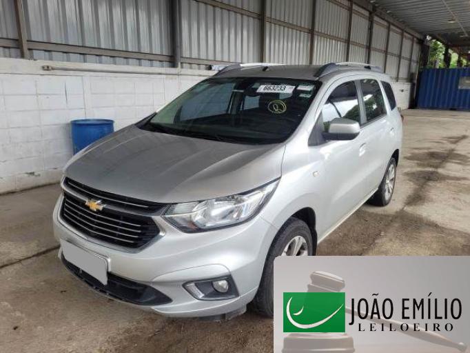 CHEVROLET SPIN 17/18
