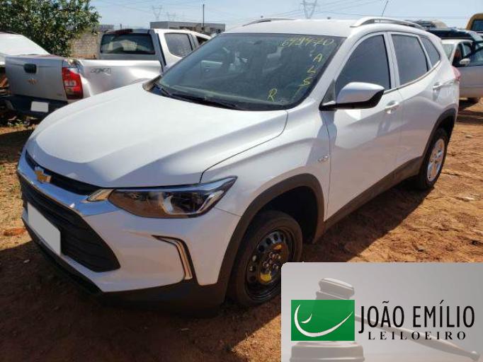 CHEVROLET TRACKER 21/21