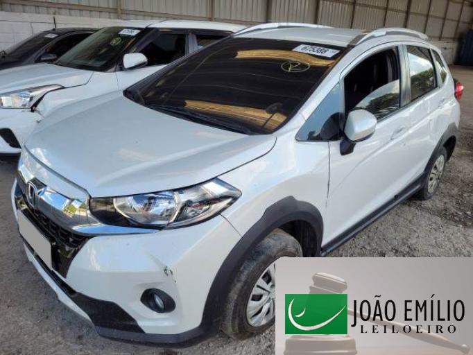 HONDA WR-V 18/19