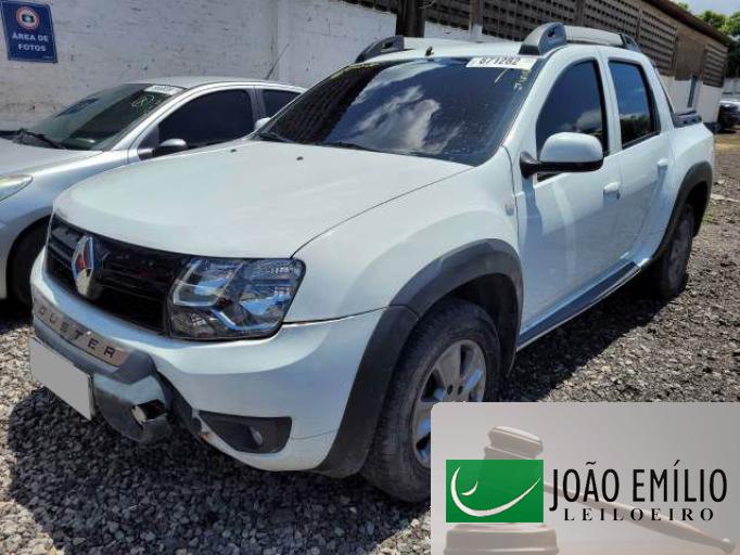 RENAULT DUSTER 19/20