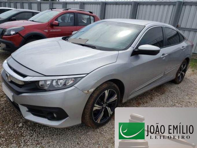 HONDA CIVIC 17/17