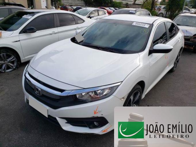 HONDA CIVIC 20/20
