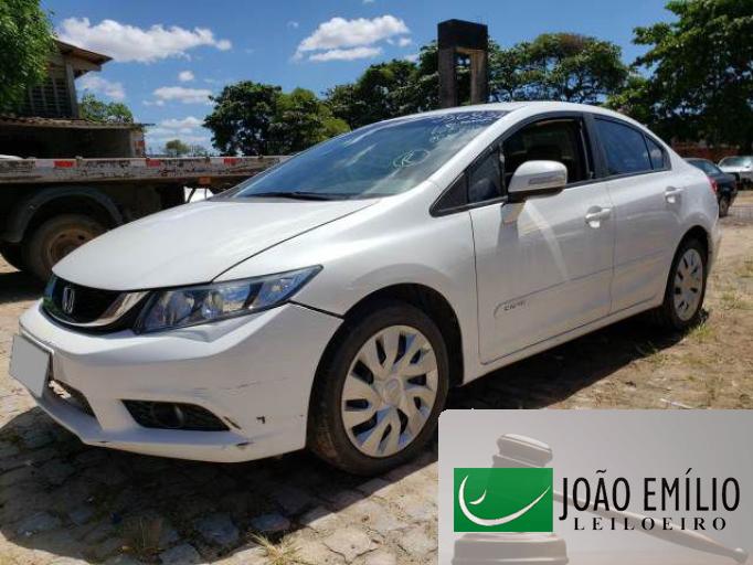 HONDA CIVIC 15/16