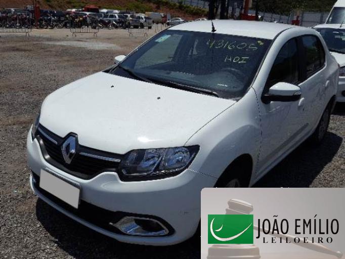 RENAULT LOGAN 18/18
