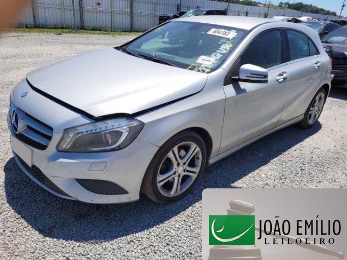 MERCEDES BENZ CLASSE A 15/15