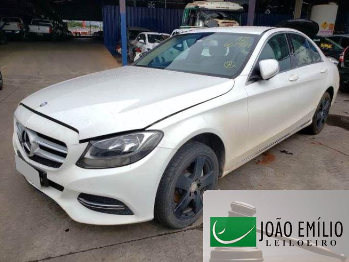 MERCEDES BENZ CLASSE C 15/15